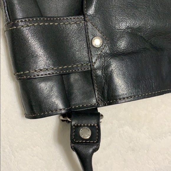 Like New Vintage Fossil Handbag - Picture 4 of 8